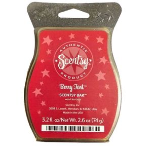 Scentsy berry tart bar,‎ 🆕